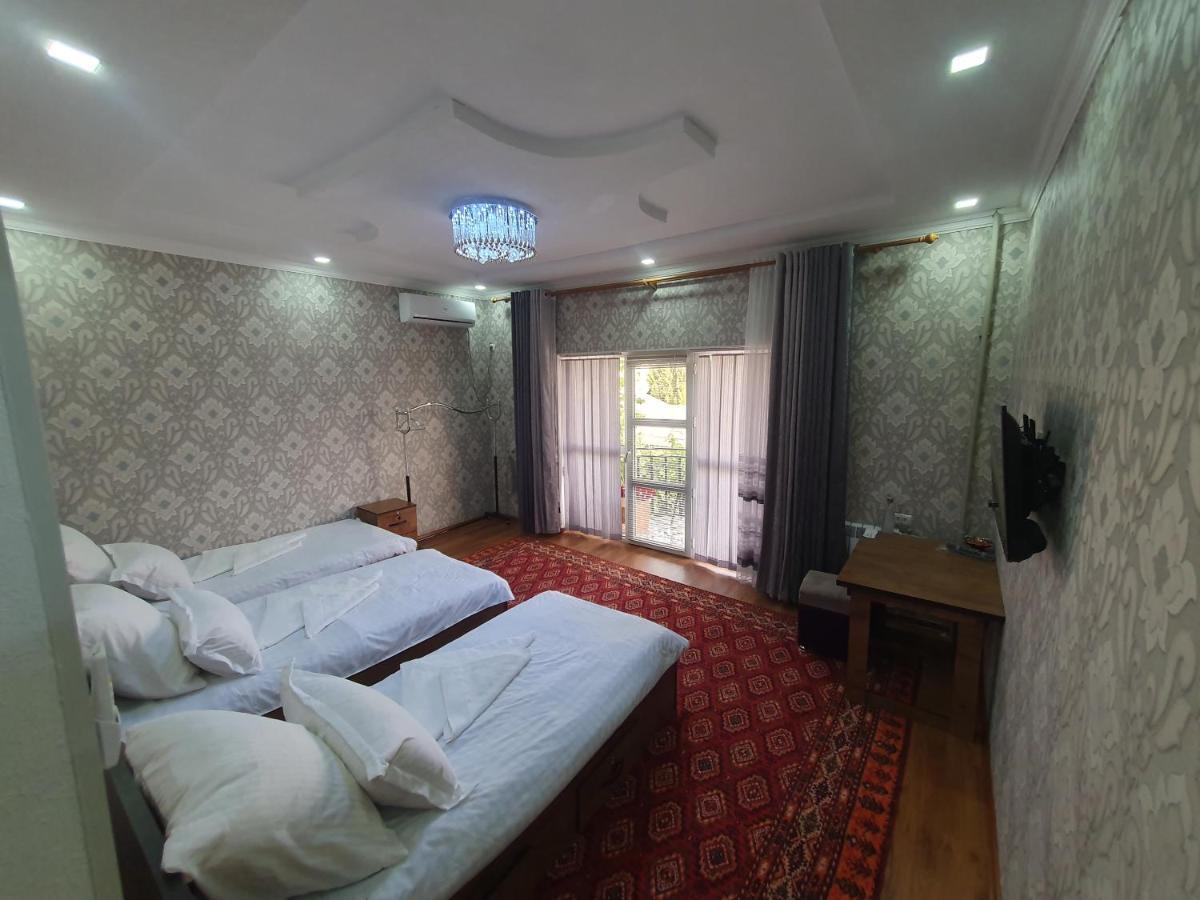 Guest House Homely Душанбе Екстер'єр фото